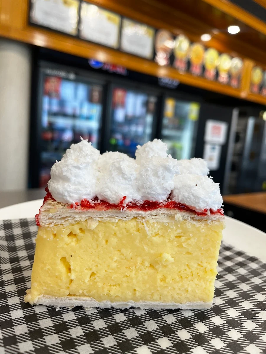 Vanilla Slice