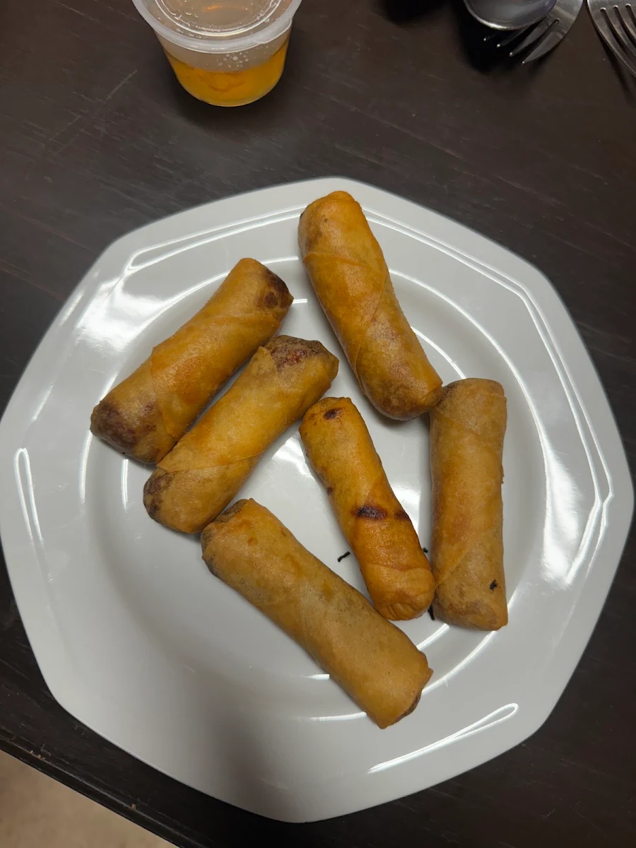 Spring Roll, Yim Yam Thai Laos Ascot Vale