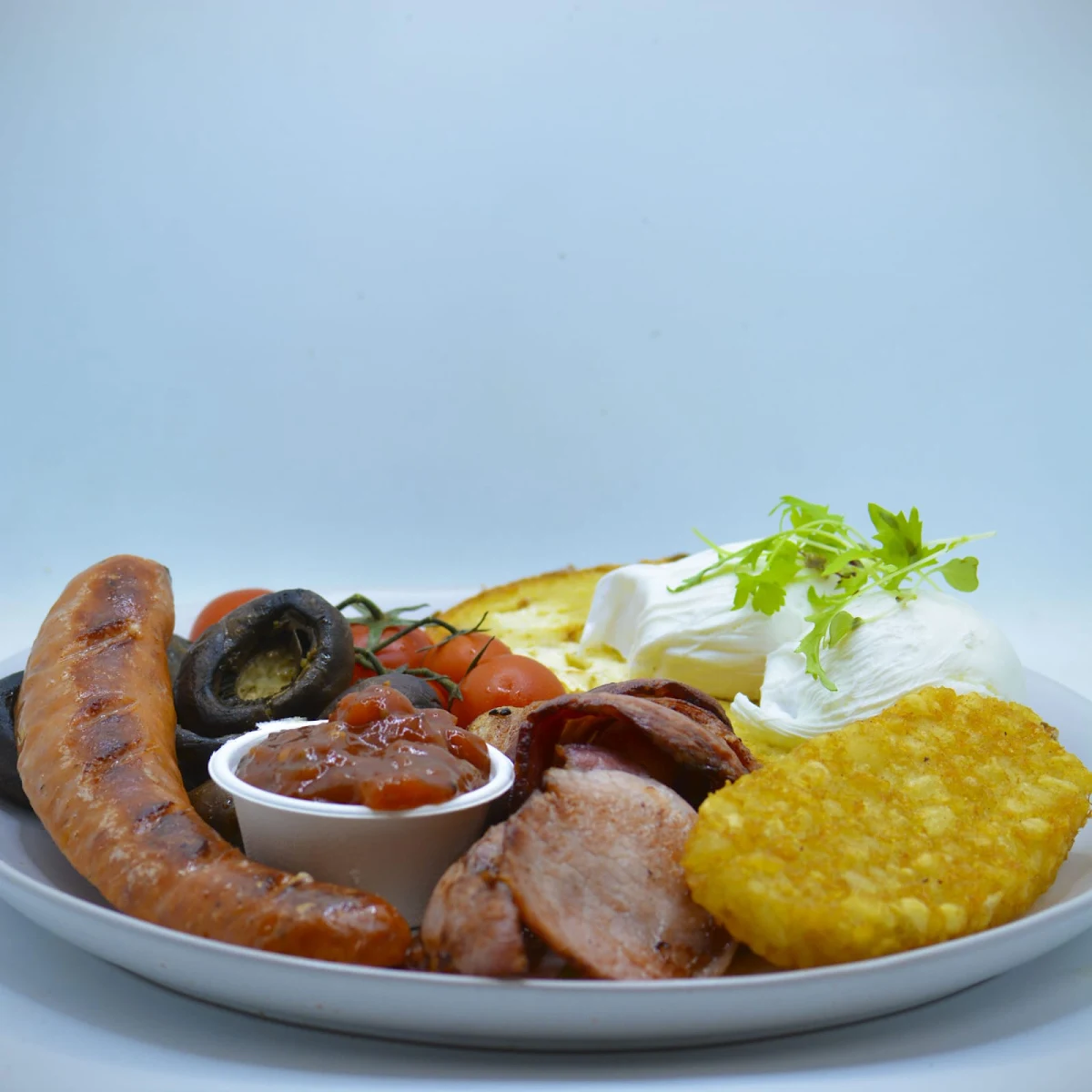 Big Breakfast, White Horse Ranch