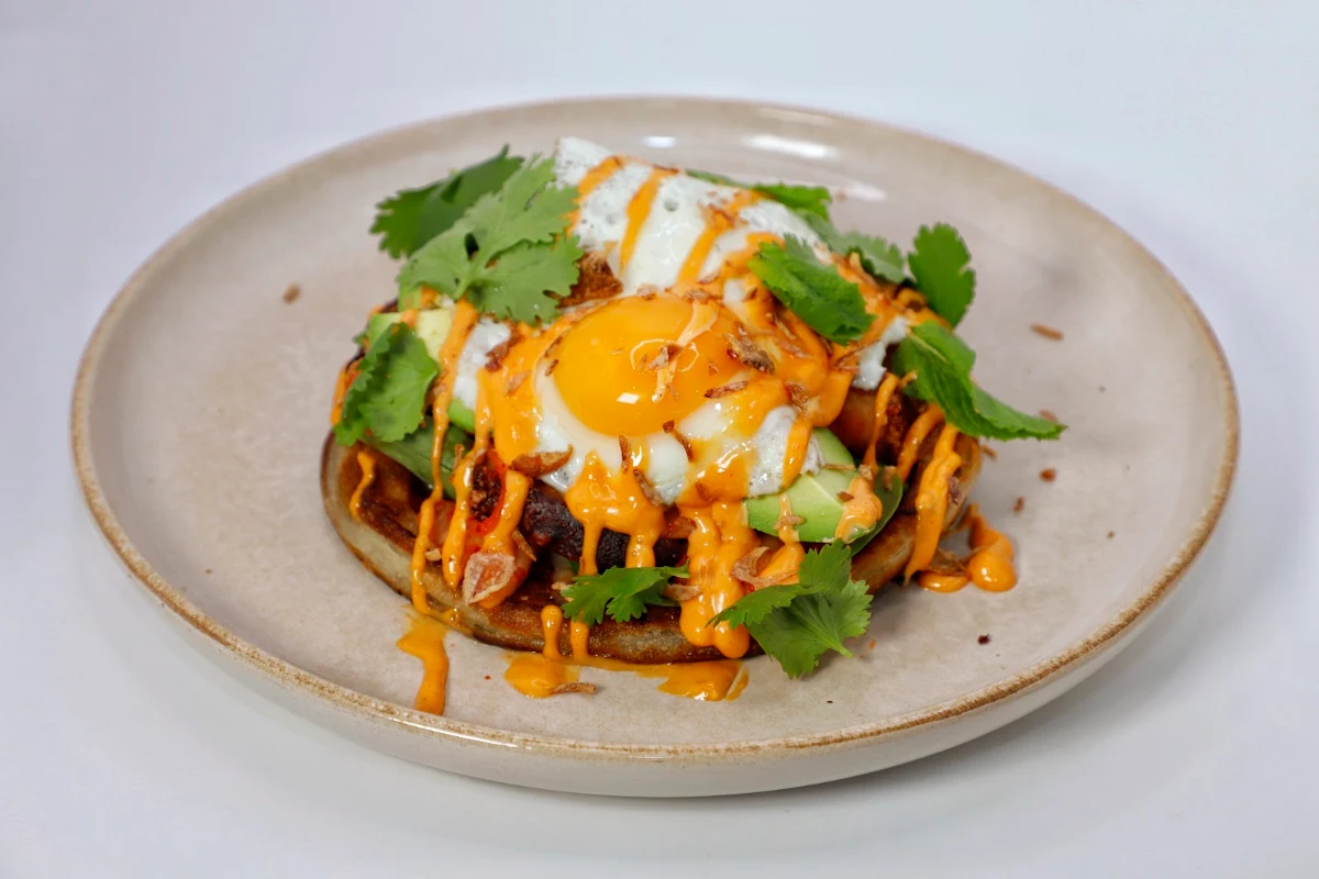 Rosti Stack, White Horse Ranch