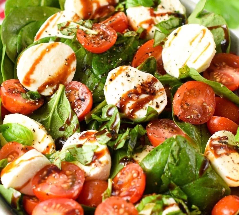 Caprese, ITA.CO Pizza