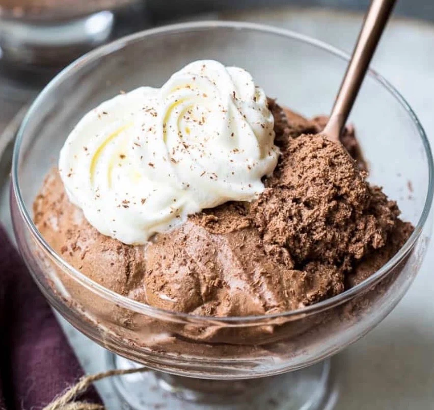 Chocolate Mousse, ITA.CO Pizza