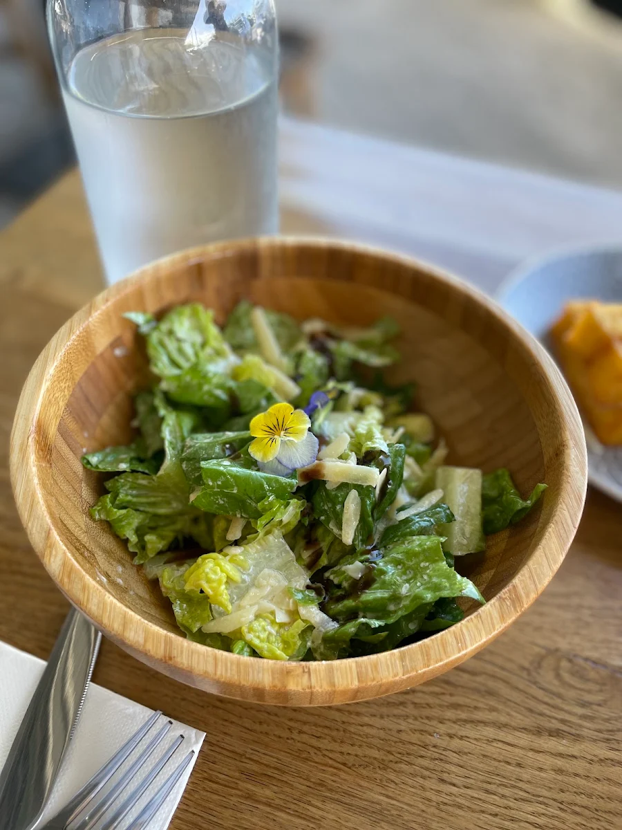 Cos Salad, ITA.CO Pizza