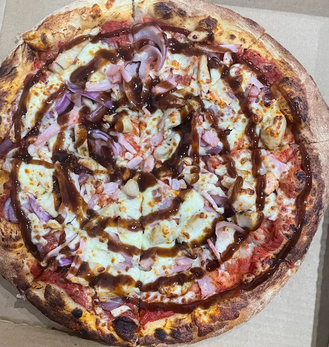 Nutella Pizza, ITA.CO Pizza