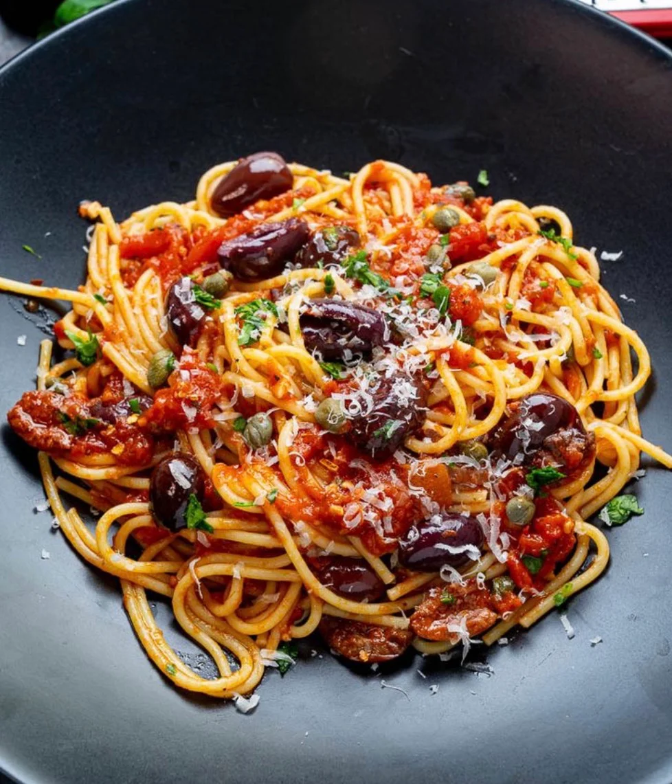 Spaghetti Calabrese, ITA.CO Pizza