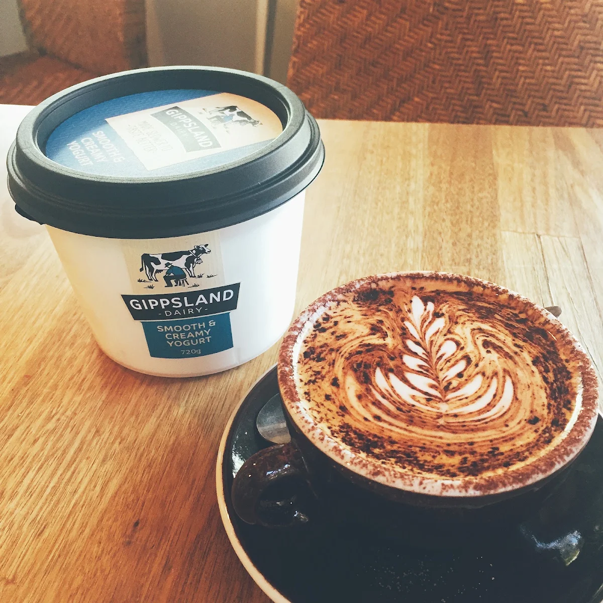 Highlights, Riverbank Cafe