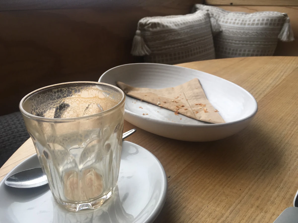 Highlights, Riverbank Cafe