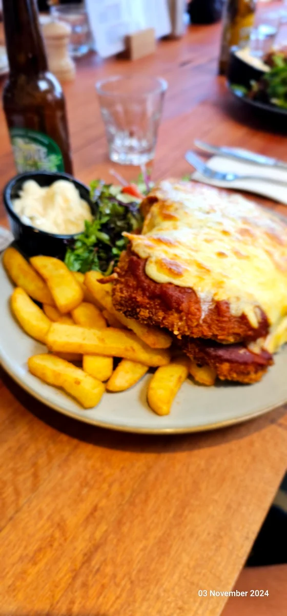 Parma & Chips, FAT CHEF Mernda