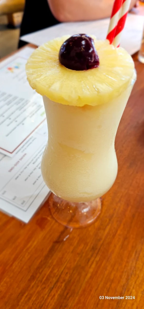 Pina, FAT CHEF Mernda