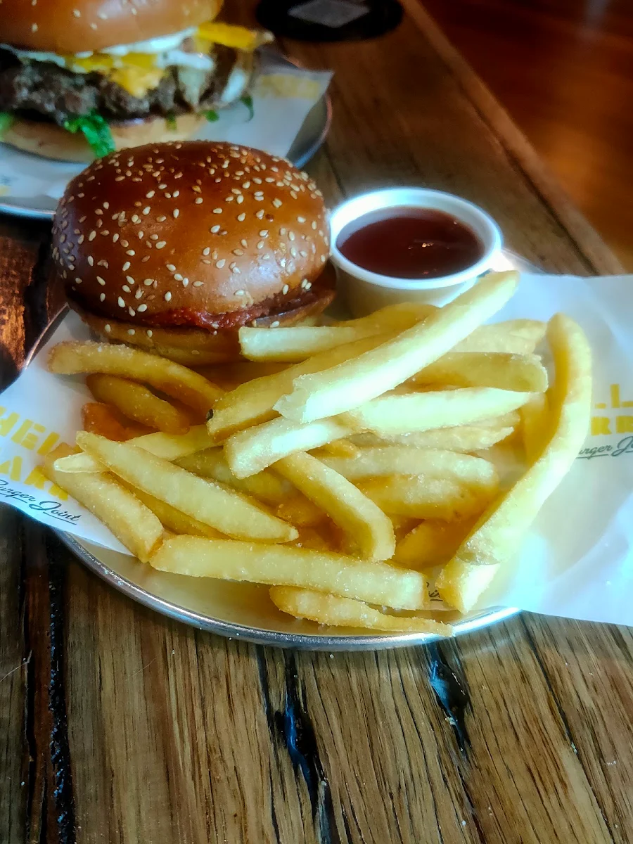 Kids Hamburger