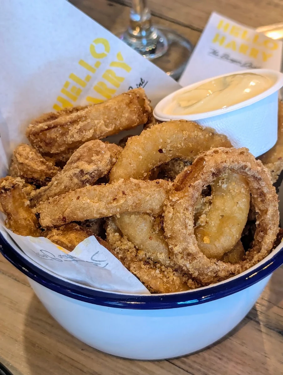 Onion Rings