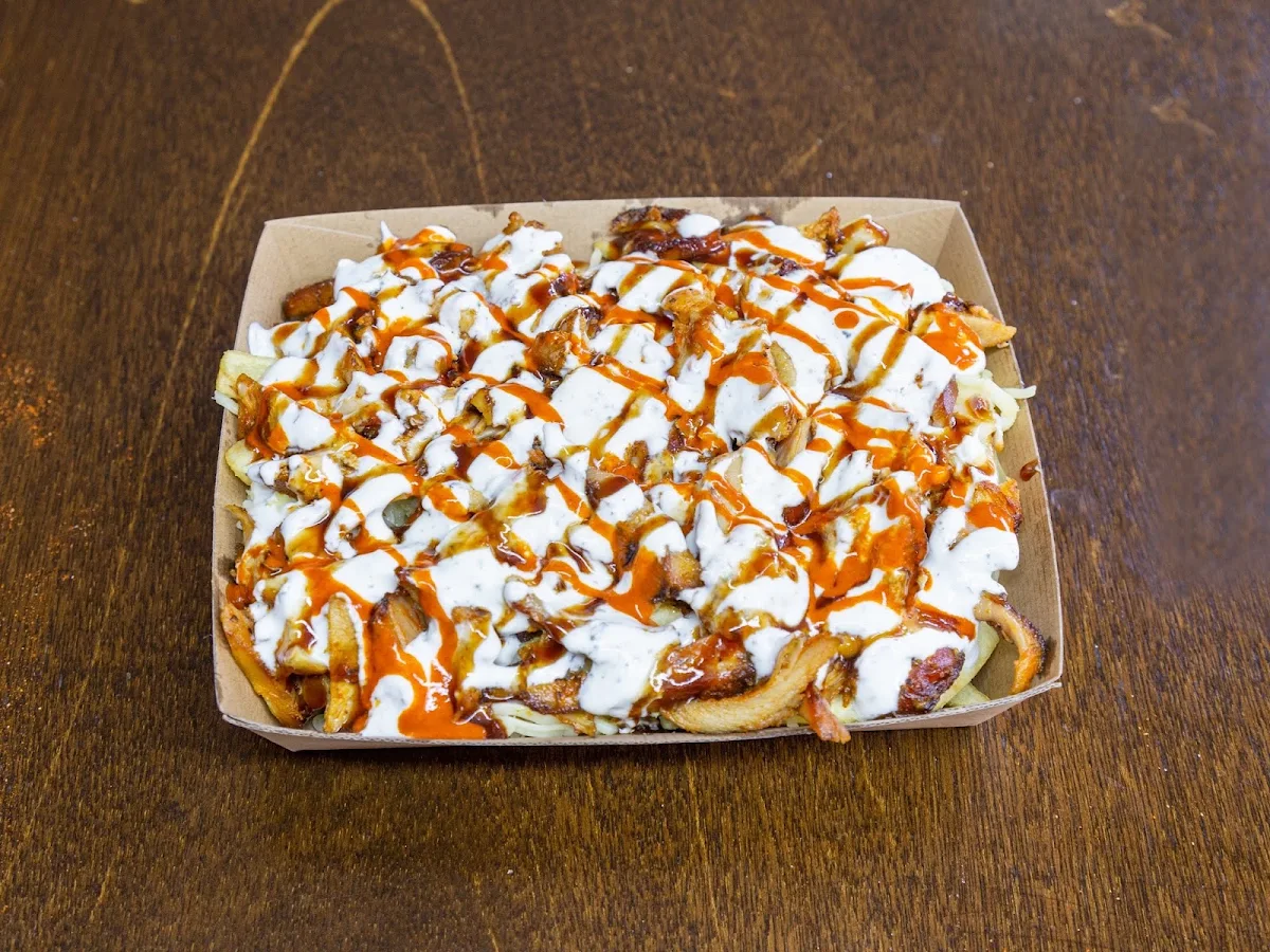 Chicken HSP, Red Rocks Charcoal Chicken & Kebab, Point Cook