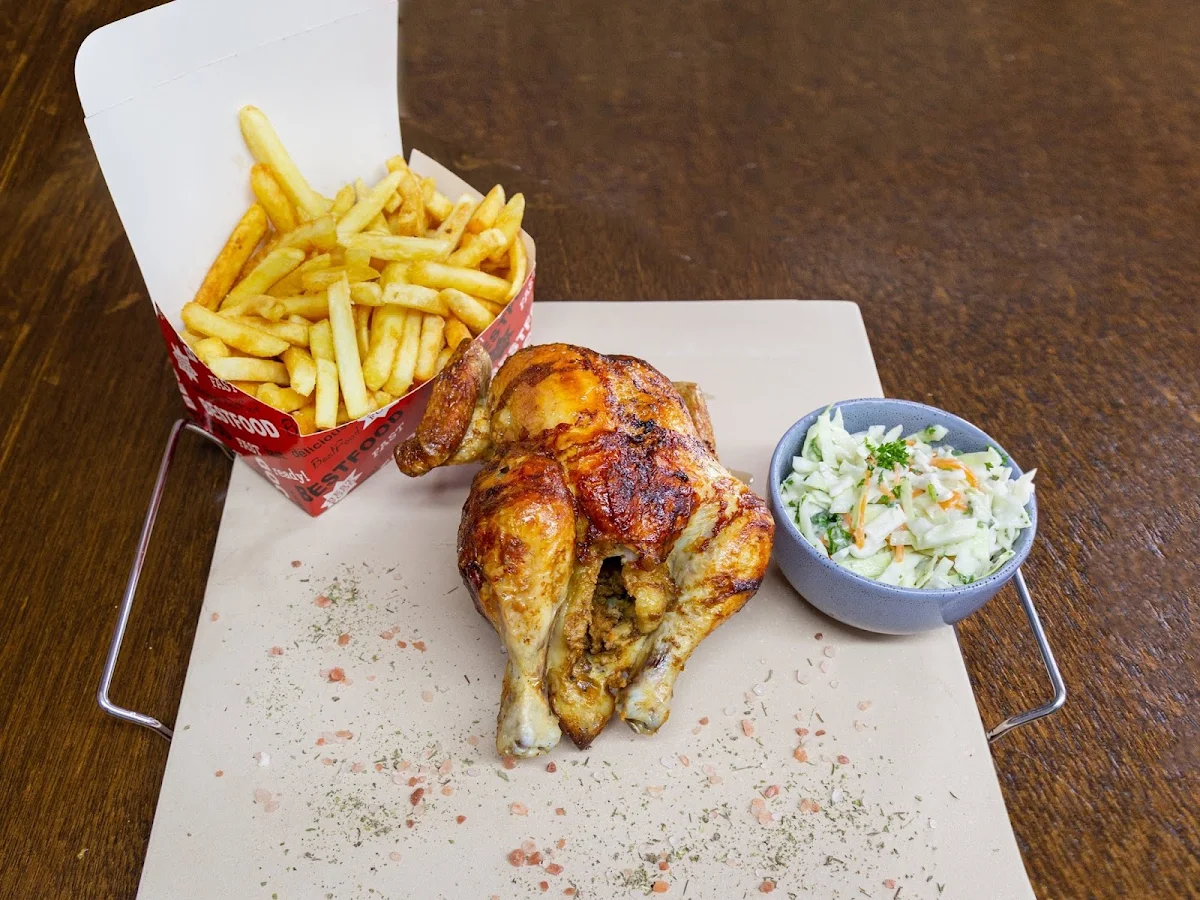 Highlights, Red Rocks Charcoal Chicken & Kebab, Point Cook