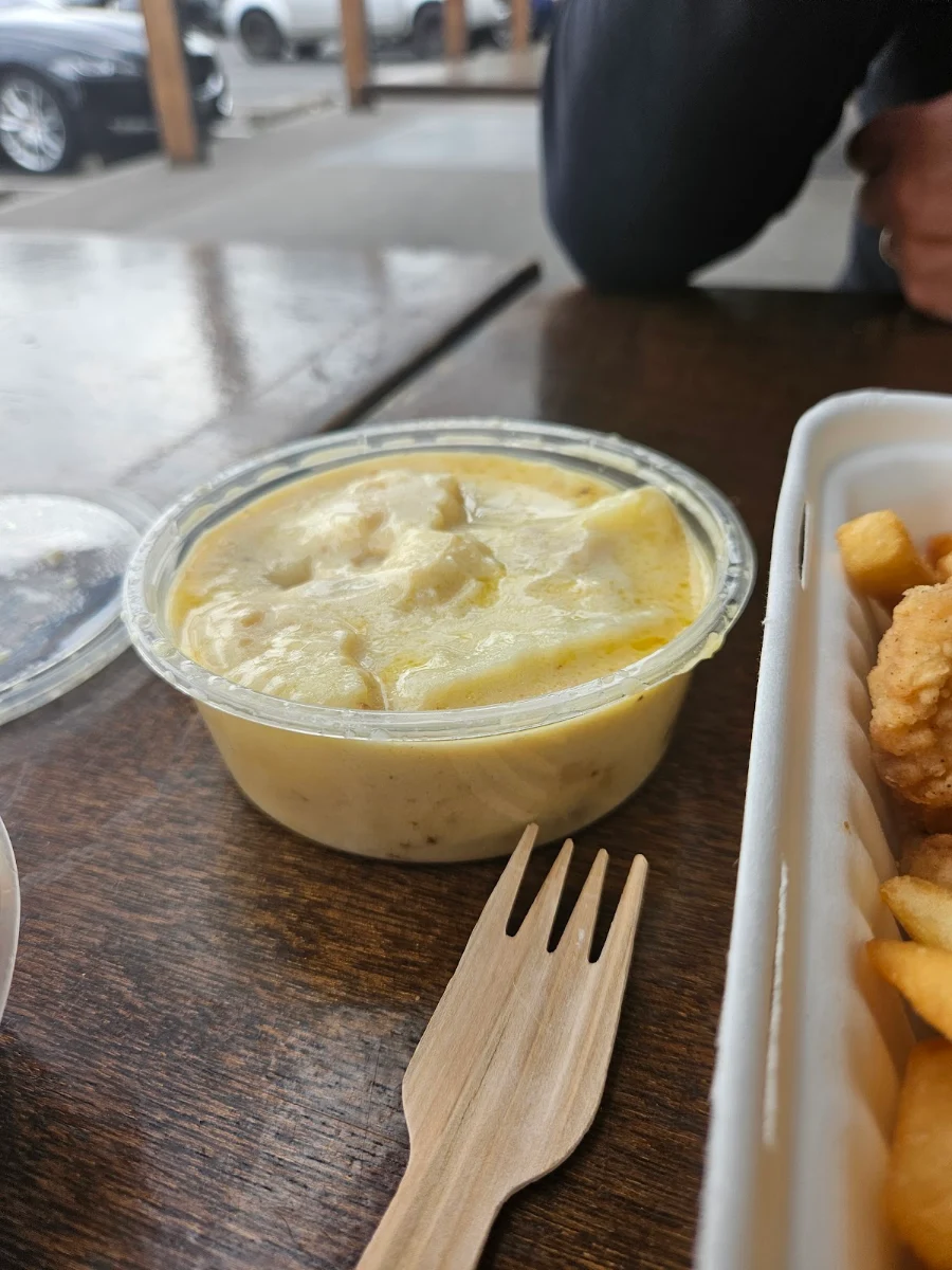 Potatoes, Red Rocks Charcoal Chicken & Kebab, Point Cook
