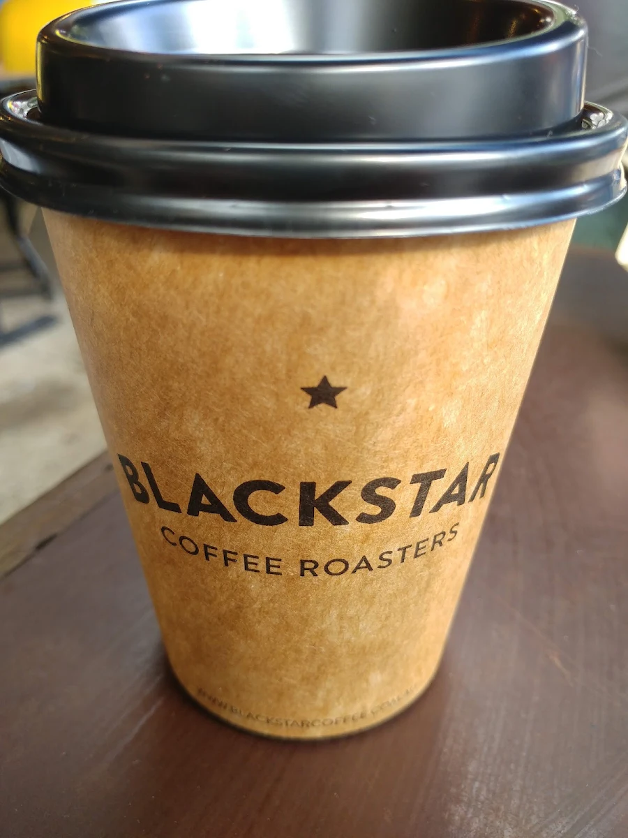 Coffee, Blackstar Coffee Roasters - West End