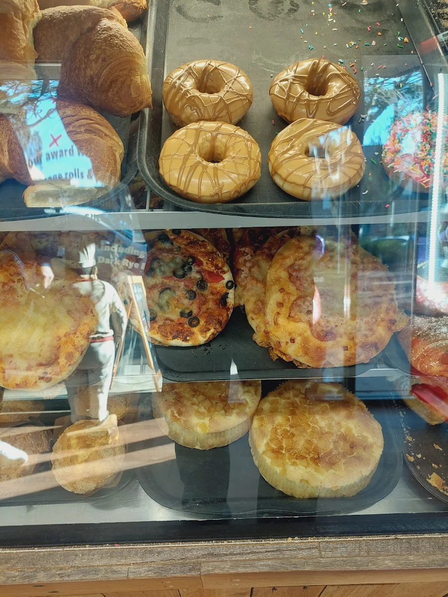 Pizza Breads, Al’s Bakehouse