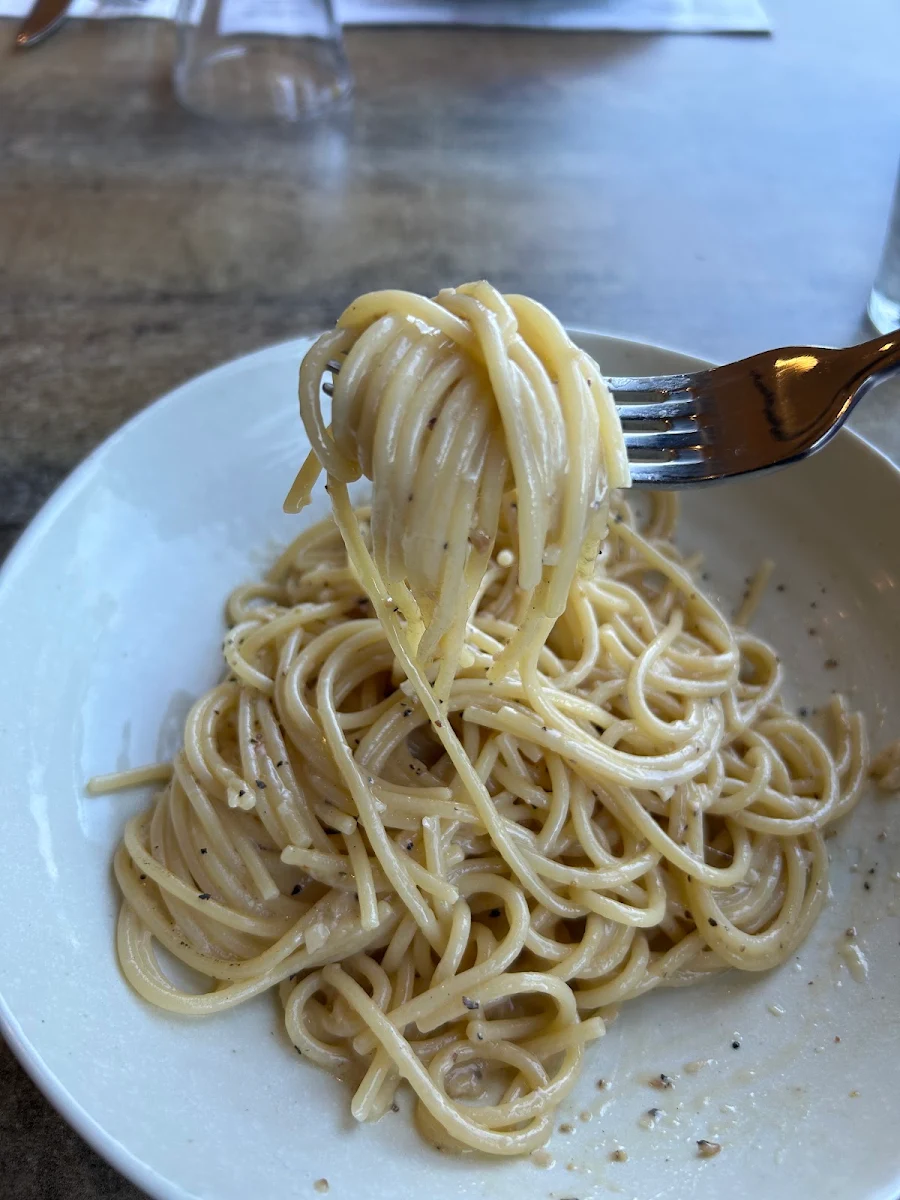 Cacio E Pepe, Sogno Italiano Burleigh Waters