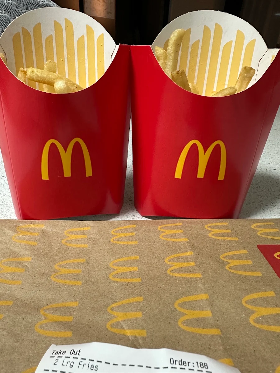 Highlights, McDonald's North Lakes