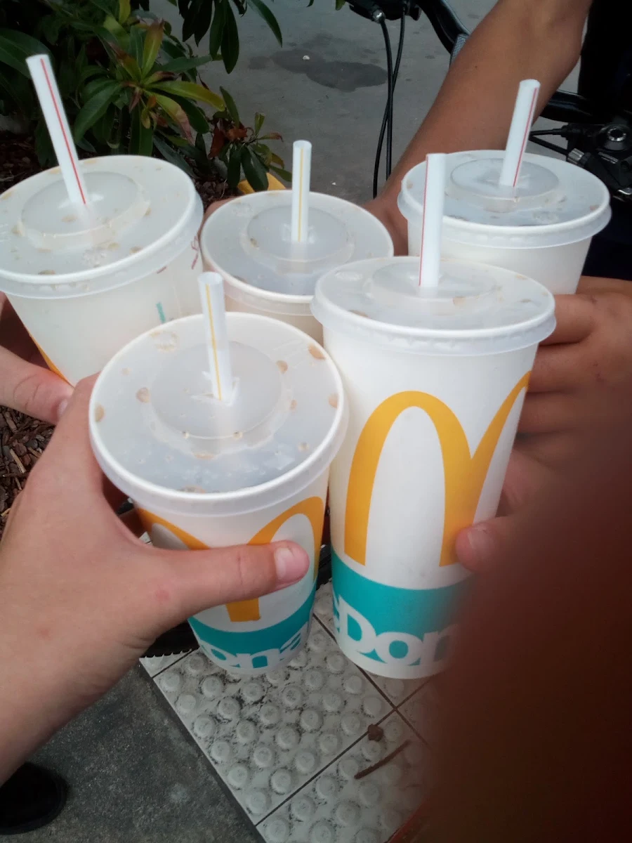 Highlights, McDonald's North Lakes