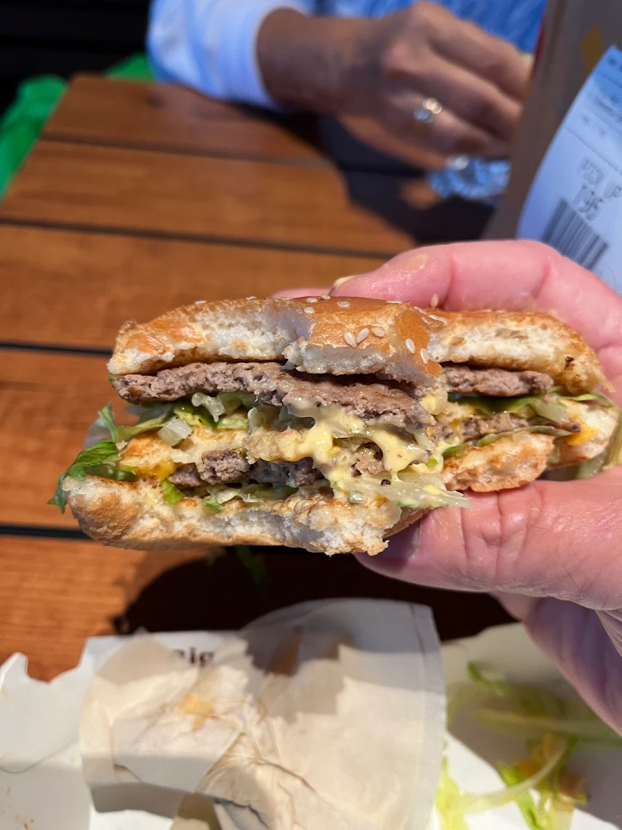 Highlights, McDonald's North Lakes