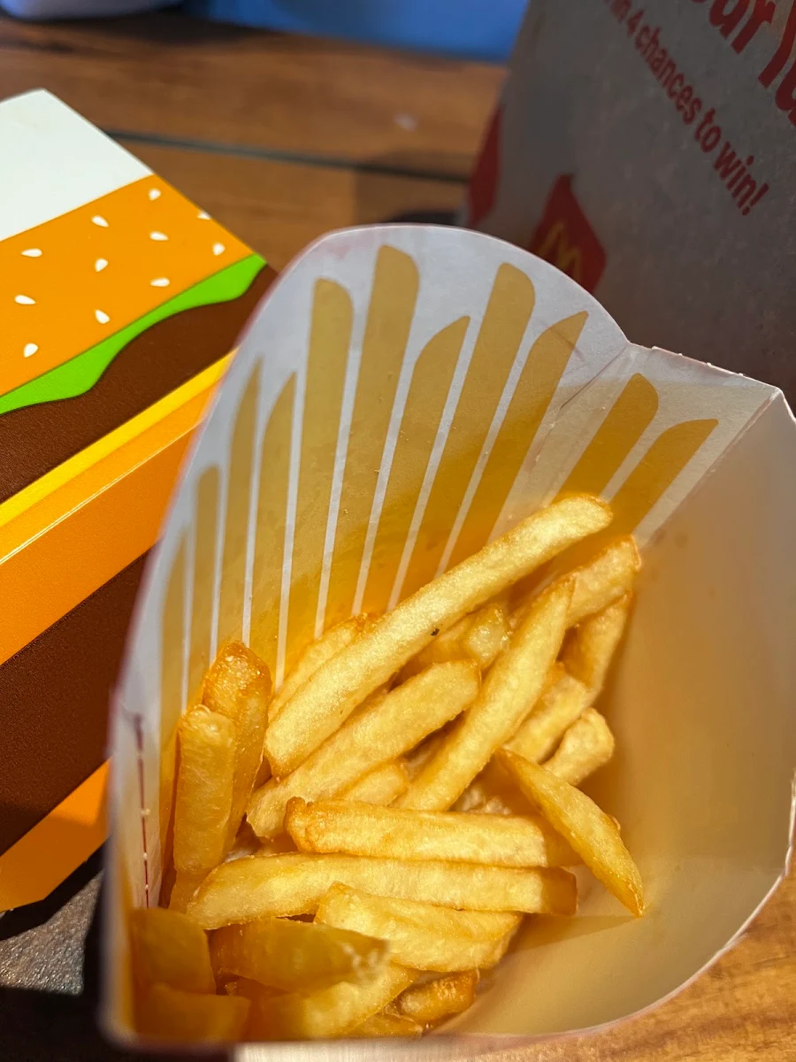 Highlights, McDonald's North Lakes
