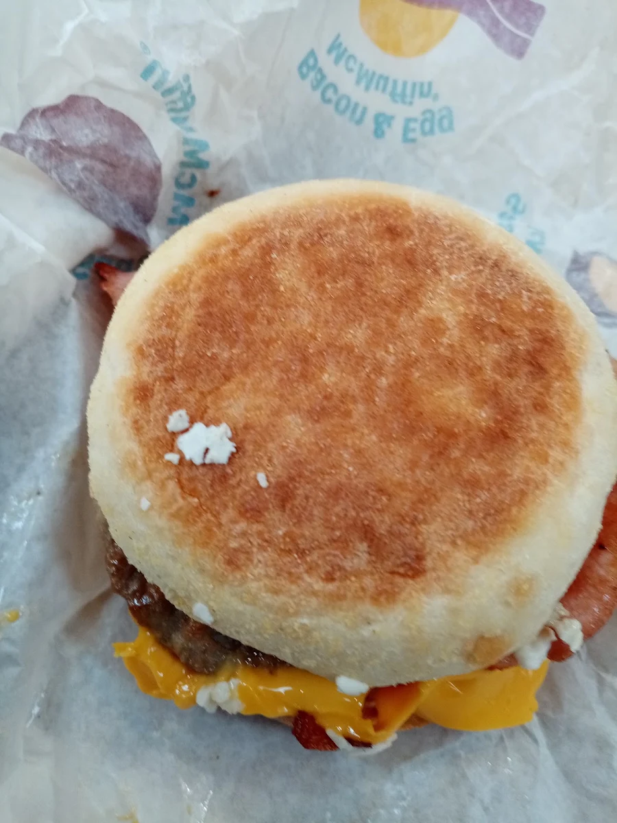 Mighty Muffin, McDonald's North Lakes