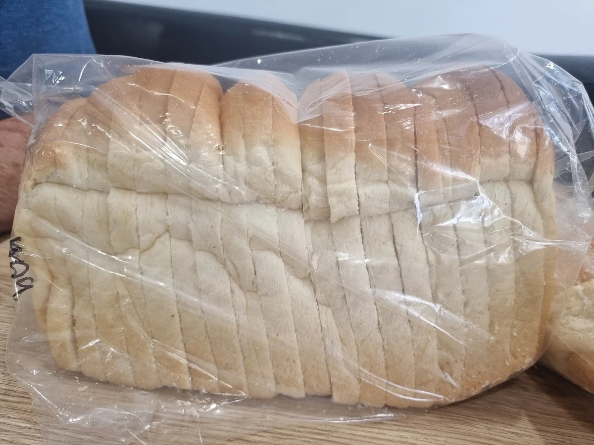 Slice Bread, Bradley's Bakery
