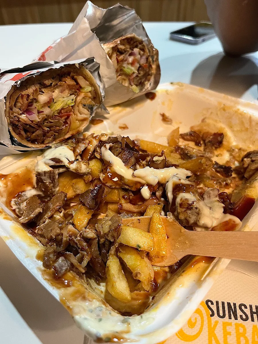 Highlights, Sunshine Kebabs - North Lakes
