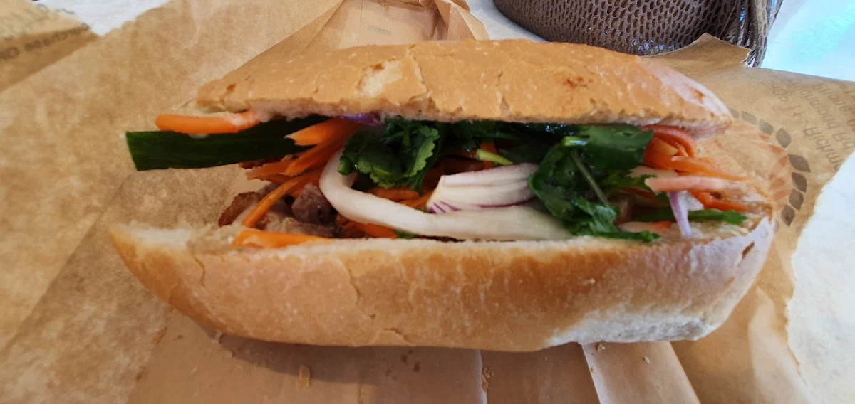 Crispy Pork, Richmond Village Pizzeria