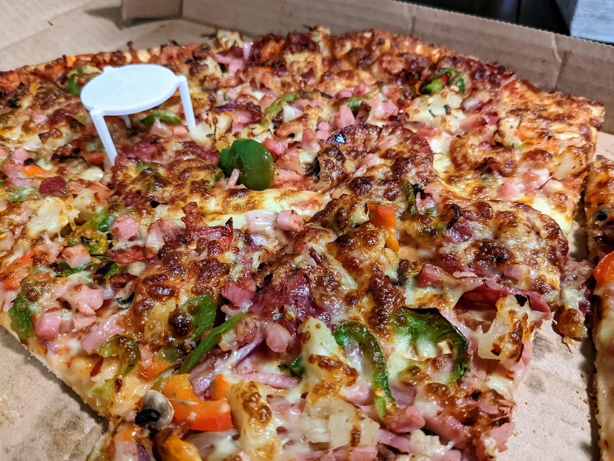 Highlights, Richmond Village Pizzeria
