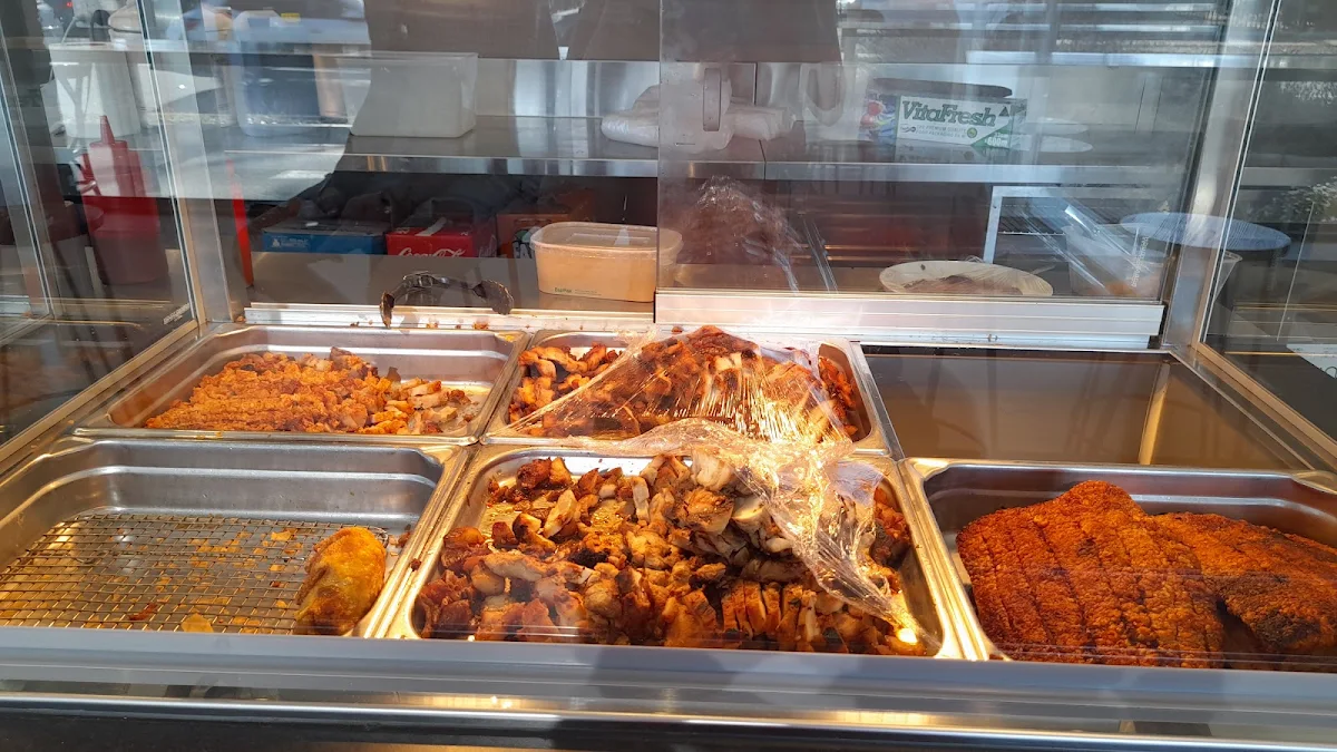 Meats for Vietnamese Bread, Richmond Village Pizzeria