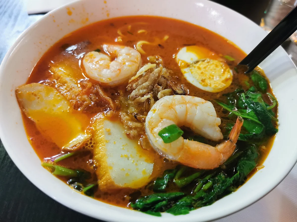 Har Mee, Kuali Malaysian Chinese