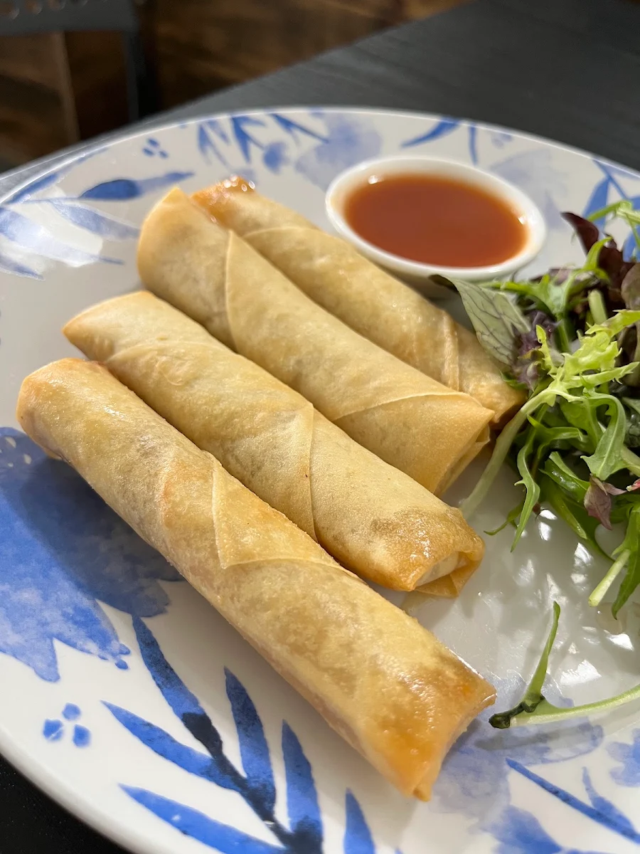 Spring Rolls 4, Kuali Malaysian Chinese