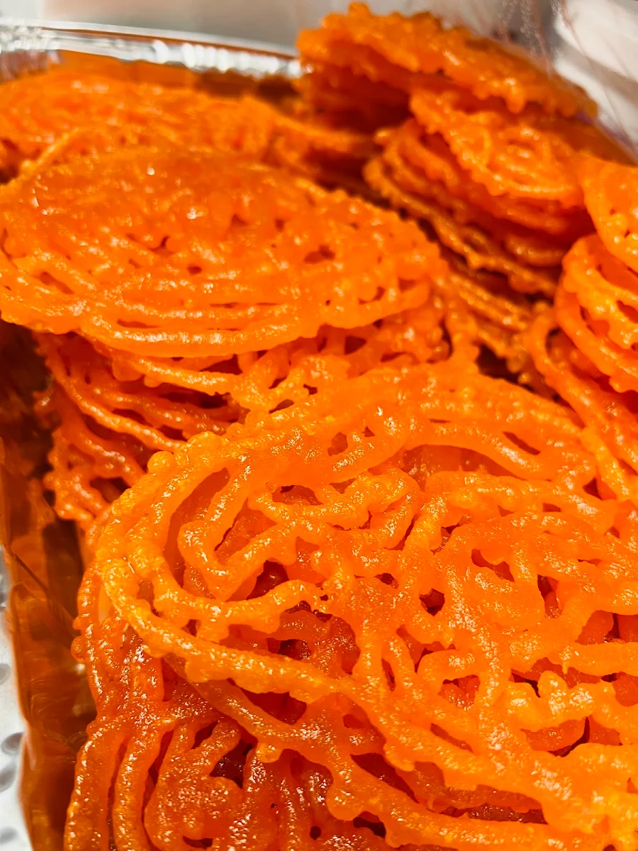 Jalebi 250 G, Punjab Juice