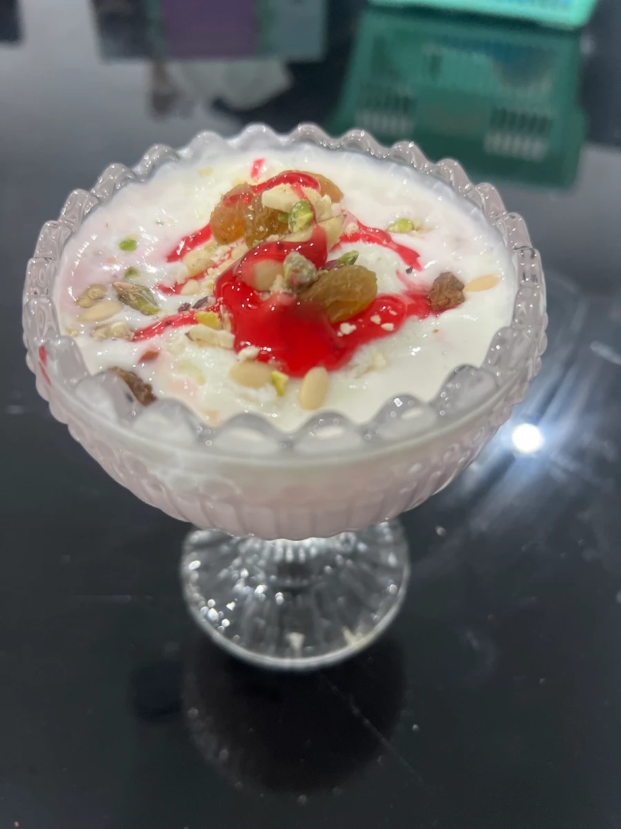 Shahi Falooda, Punjab Juice
