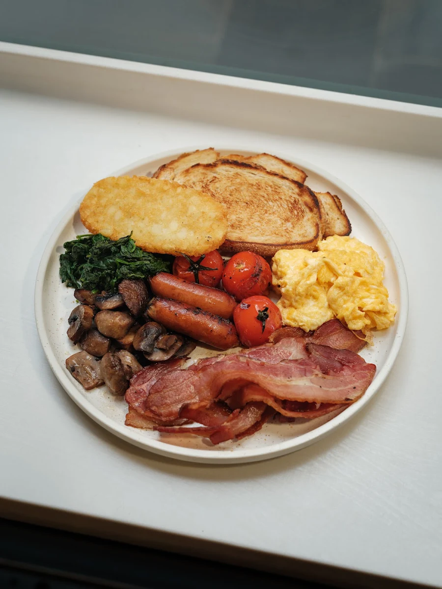 English Breakfast