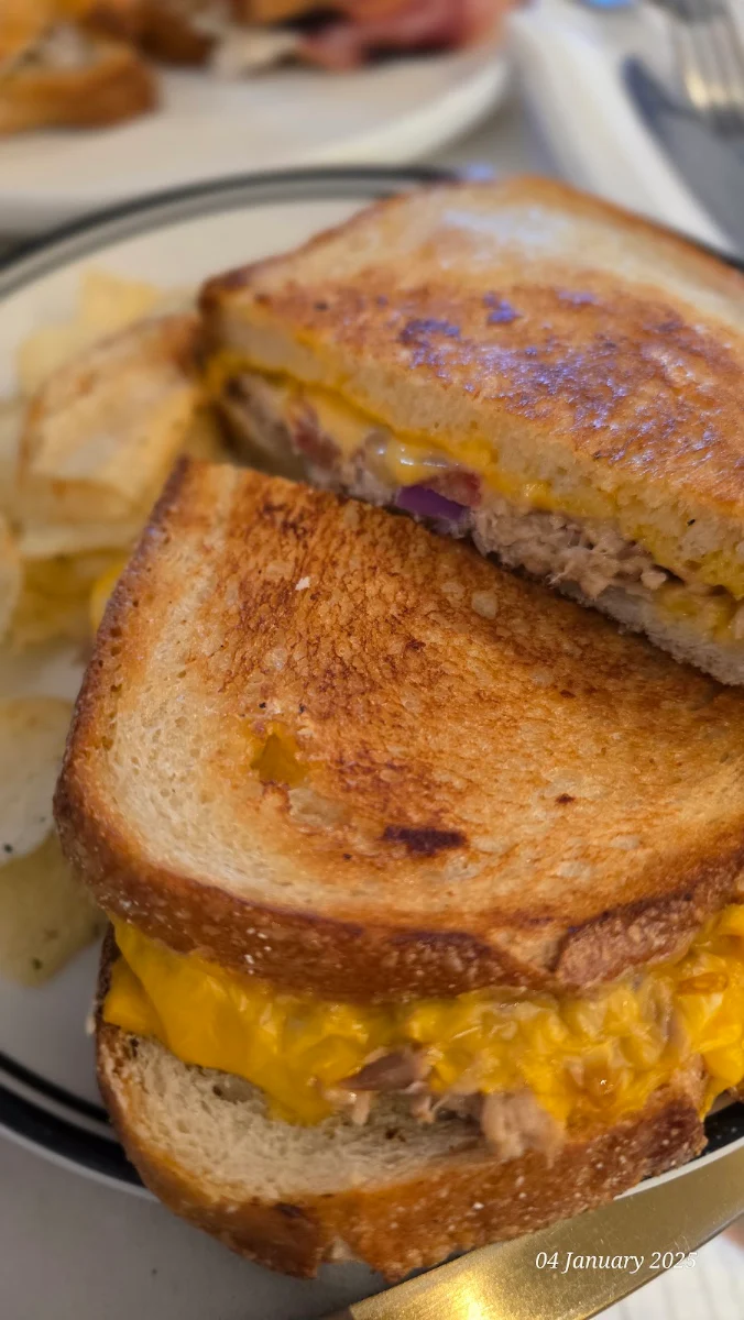 Tuna Melt