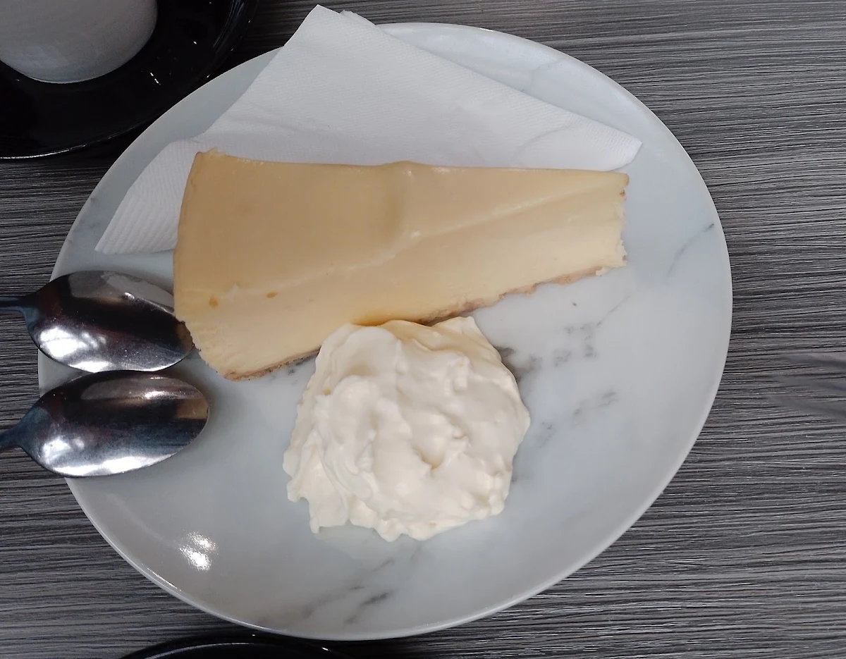 Cheesecake, Chatterbox Cafe