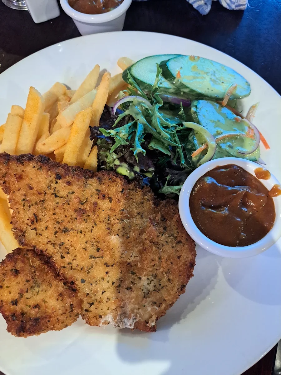 Chicken Snitzle