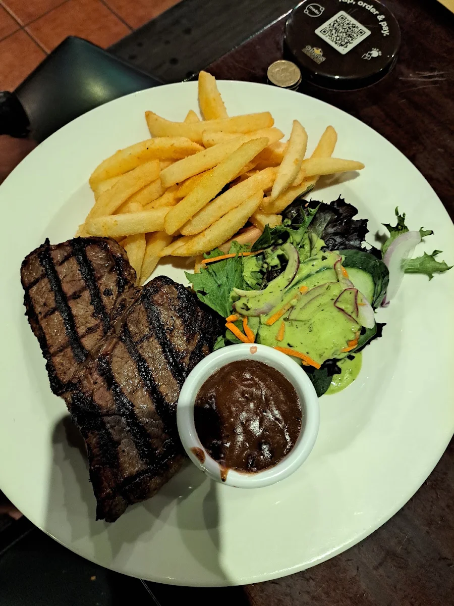 Steaks