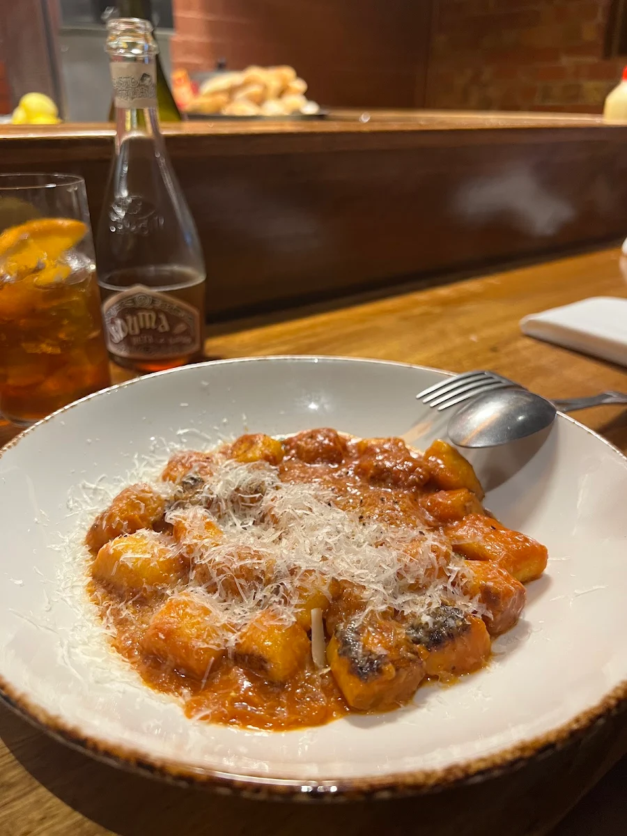 Gnocchi, Rocco’s Bologna Discoteca
