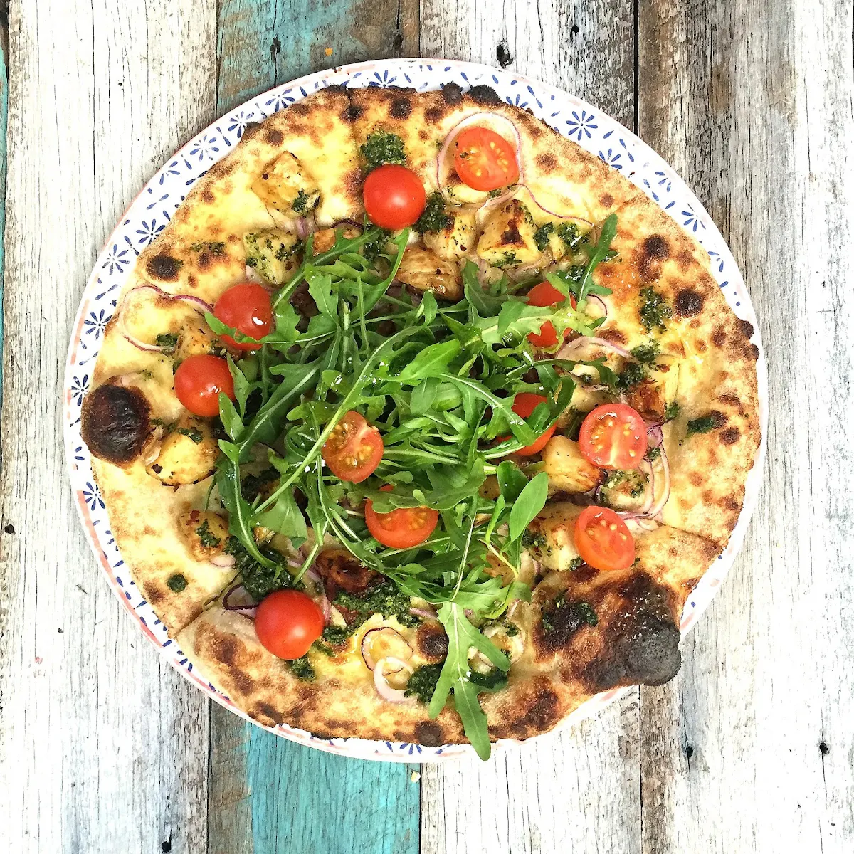 Highlights, Max's Woodfired Pizza & Burgers