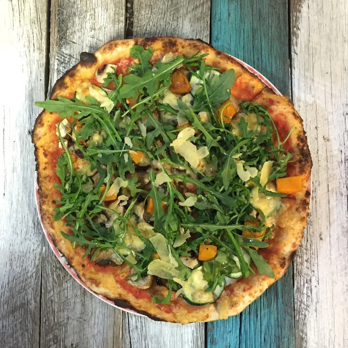 Highlights, Max's Woodfired Pizza & Burgers
