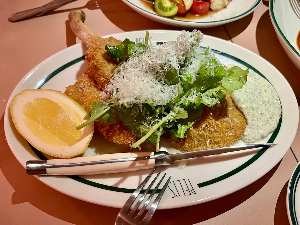 Deep Fried Pork Cutlet