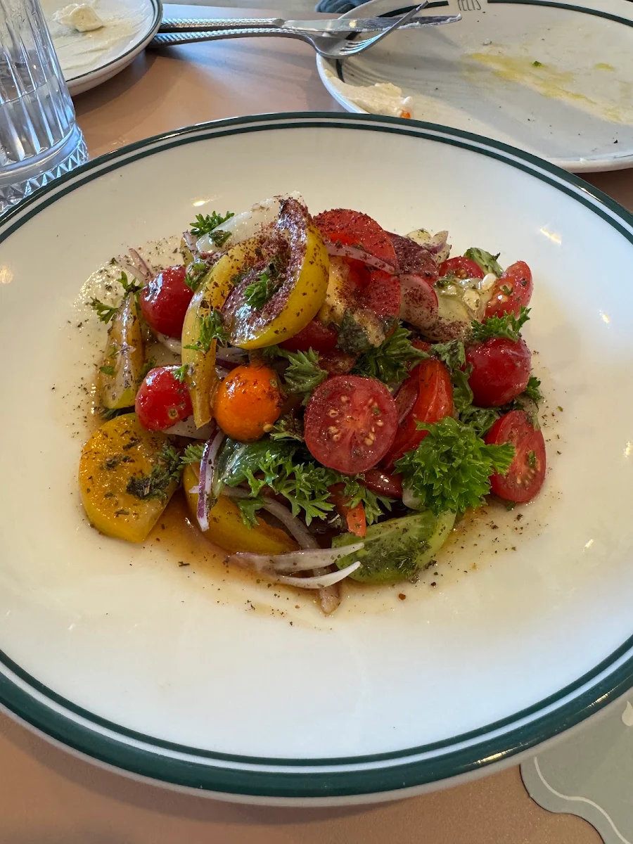 Heirloom Tomatoes
