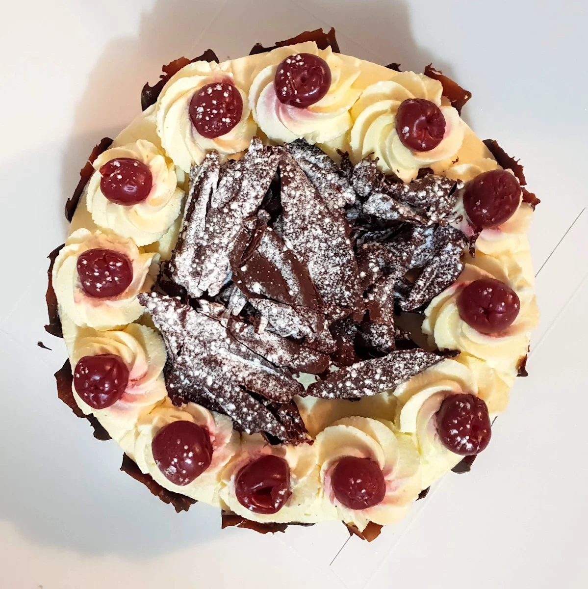 Black Forest Cake 8
