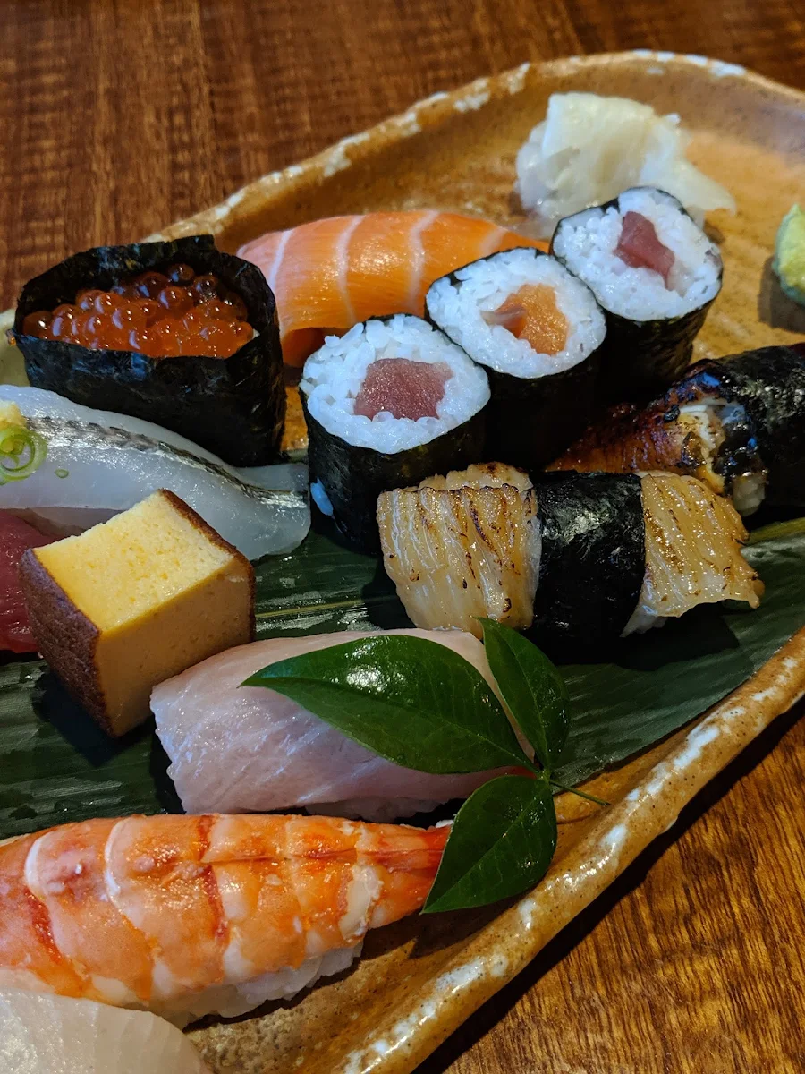 Highlights, Yuzen