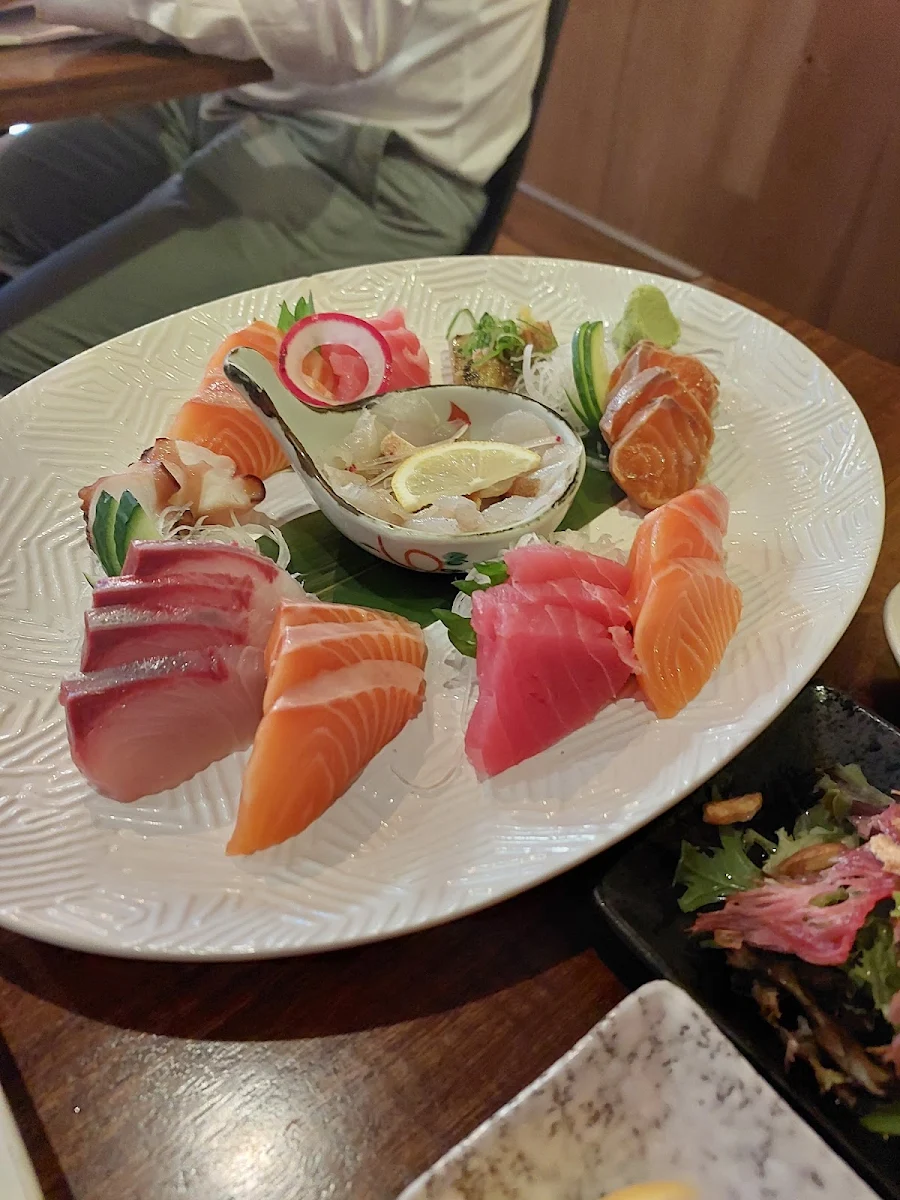 Highlights, Yuzen