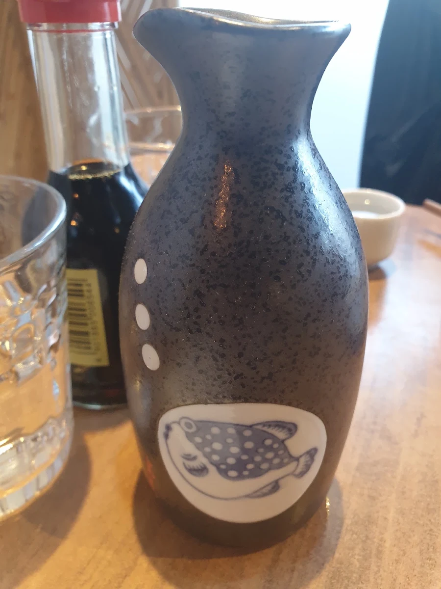 Sake Don, Yuzen