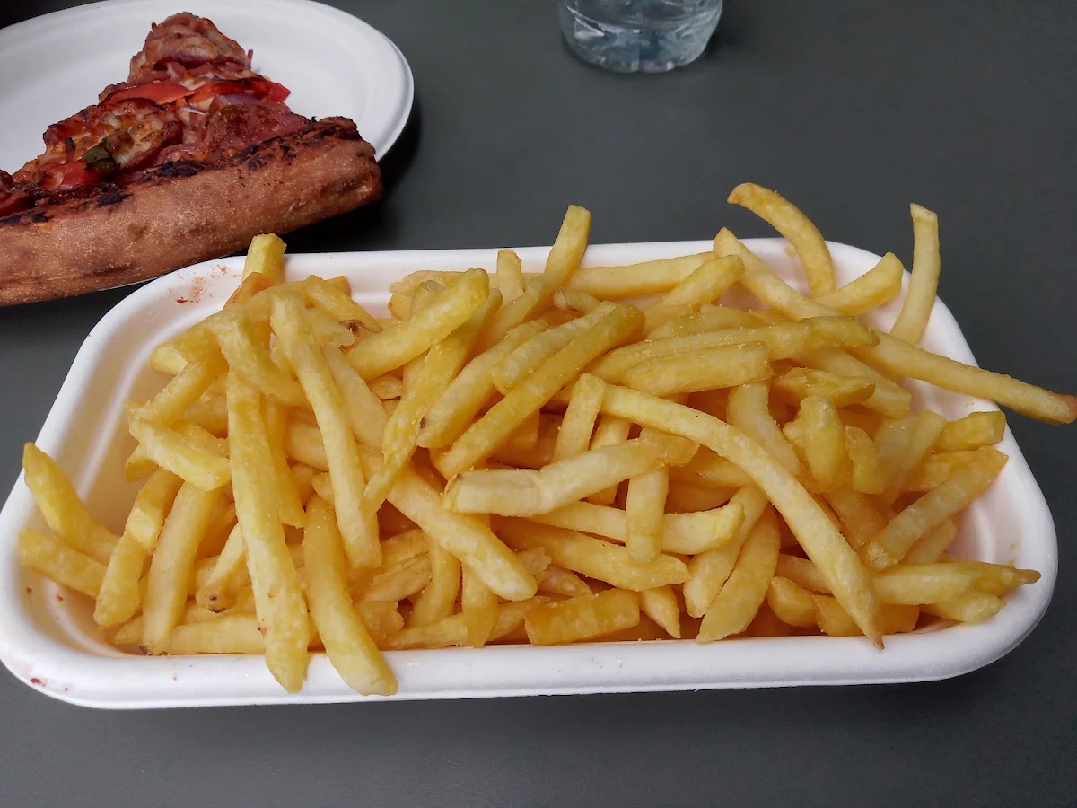 Chips, Brooklyn Slice
